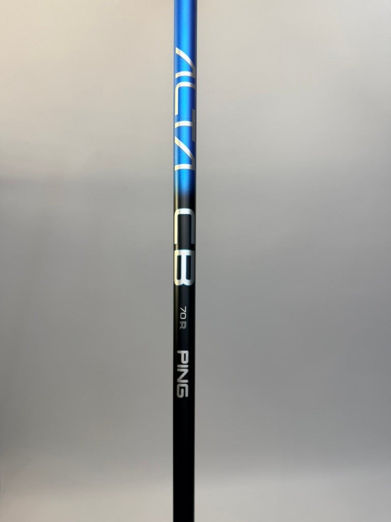 PING G440 6 Hybrid 30° LH ALTA CB Blue 70R Regular Flex