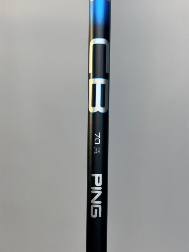 PING G440 6 Hybrid 30° LH ALTA CB Blue 70R Regular Flex