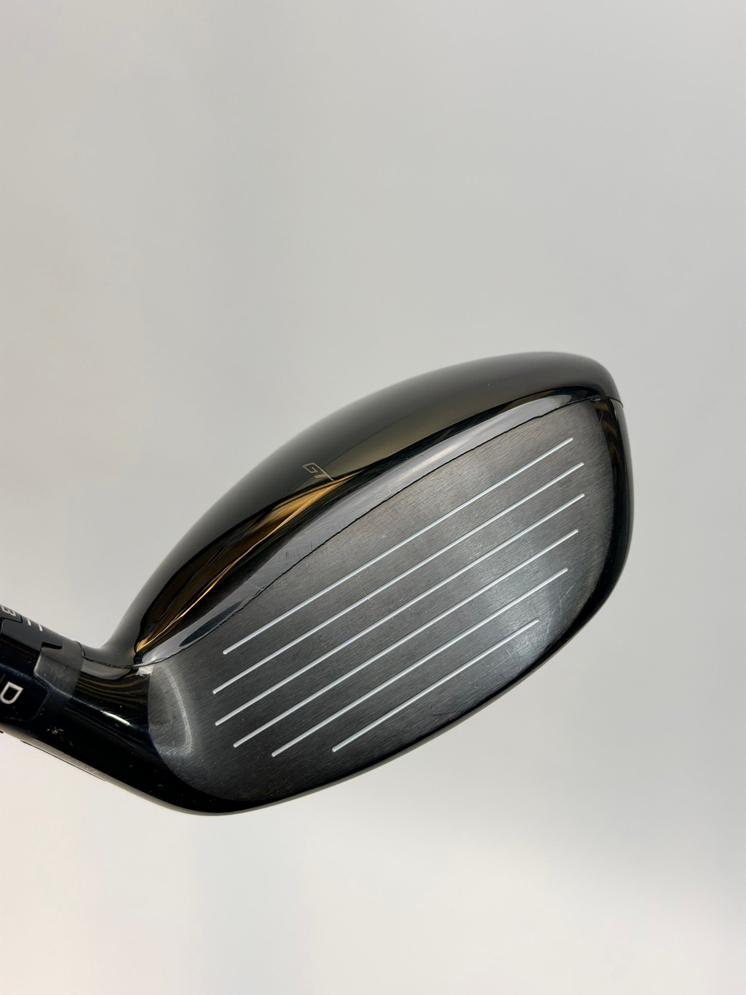 Titleist GT1 6 Hybrid 26° LH TENSEI 1K Black 95HY X-Stiff