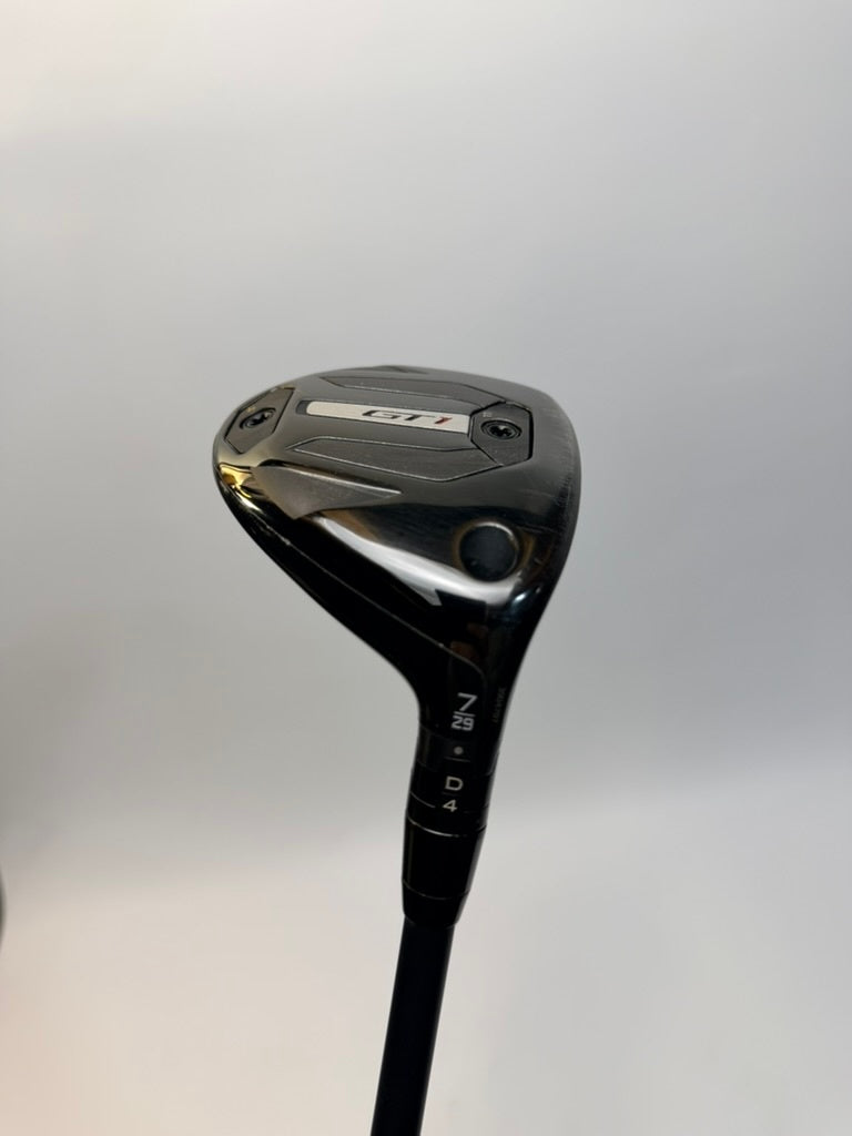 Titleist GT1 7 Hybrid 29° RH TENSEI 1K Blue 75HY Stiff
