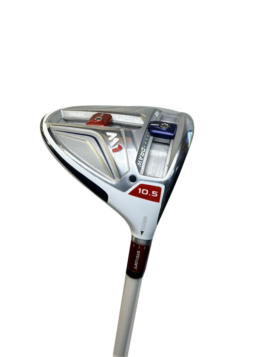 TaylorMade M1 Patriot Special Edition Driver 10.5° RH Speeder 661 Regular