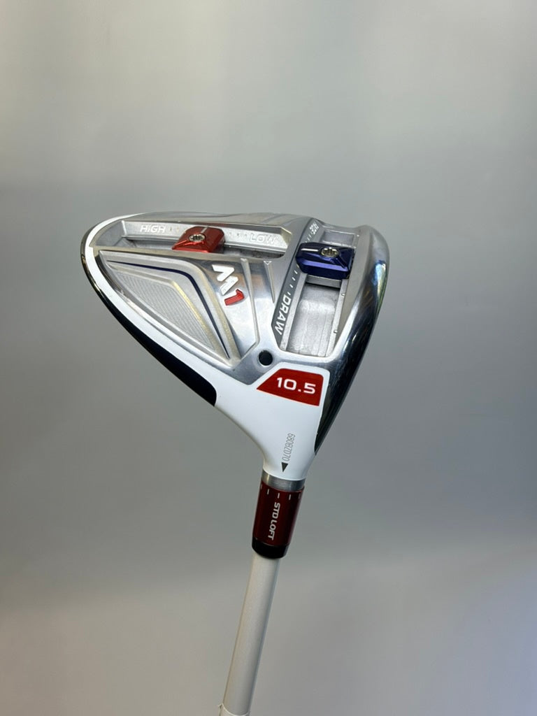 TaylorMade M1 Patriot Special Edition Driver 10.5° RH Speeder 661 Regular