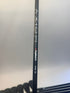 Miura IC-602 Black 5-GW Iron Set RH Fujikura AXIOM 105 S Stiff Midsize