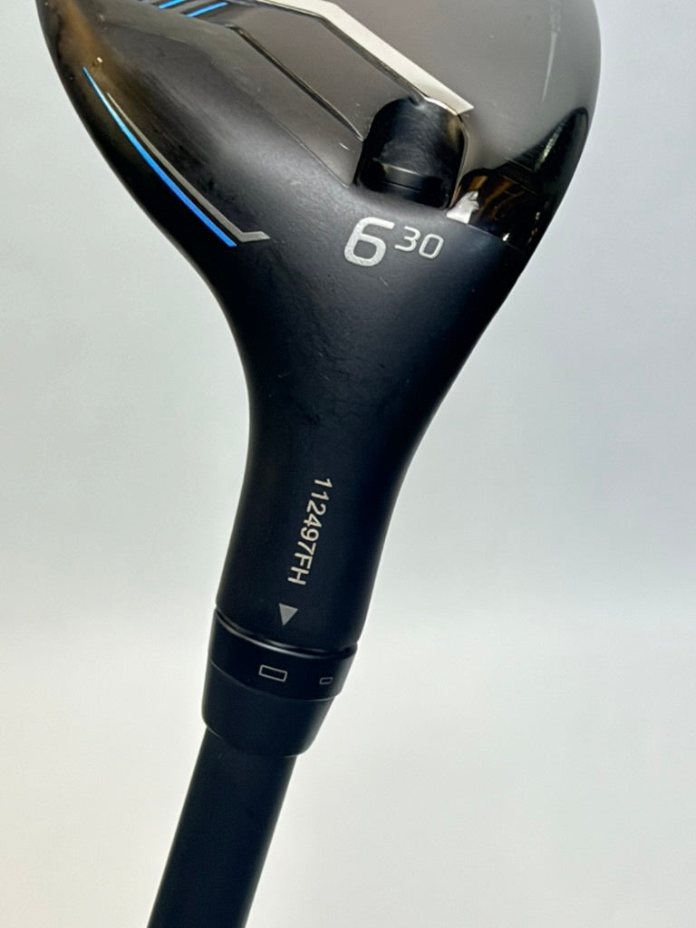 PING G440 6 Hybrid 30° RH ALTA CB Blue 70g Regular Flex