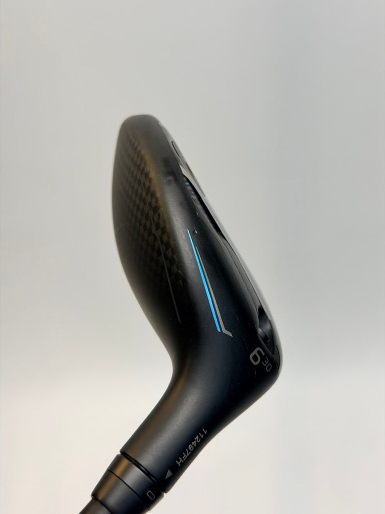 PING G440 6 Hybrid 30° RH ALTA CB Blue 70g Regular Flex