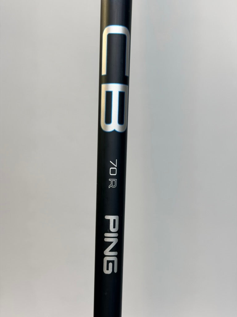 PING G440 6 Hybrid 30° RH ALTA CB Blue 70g Regular Flex