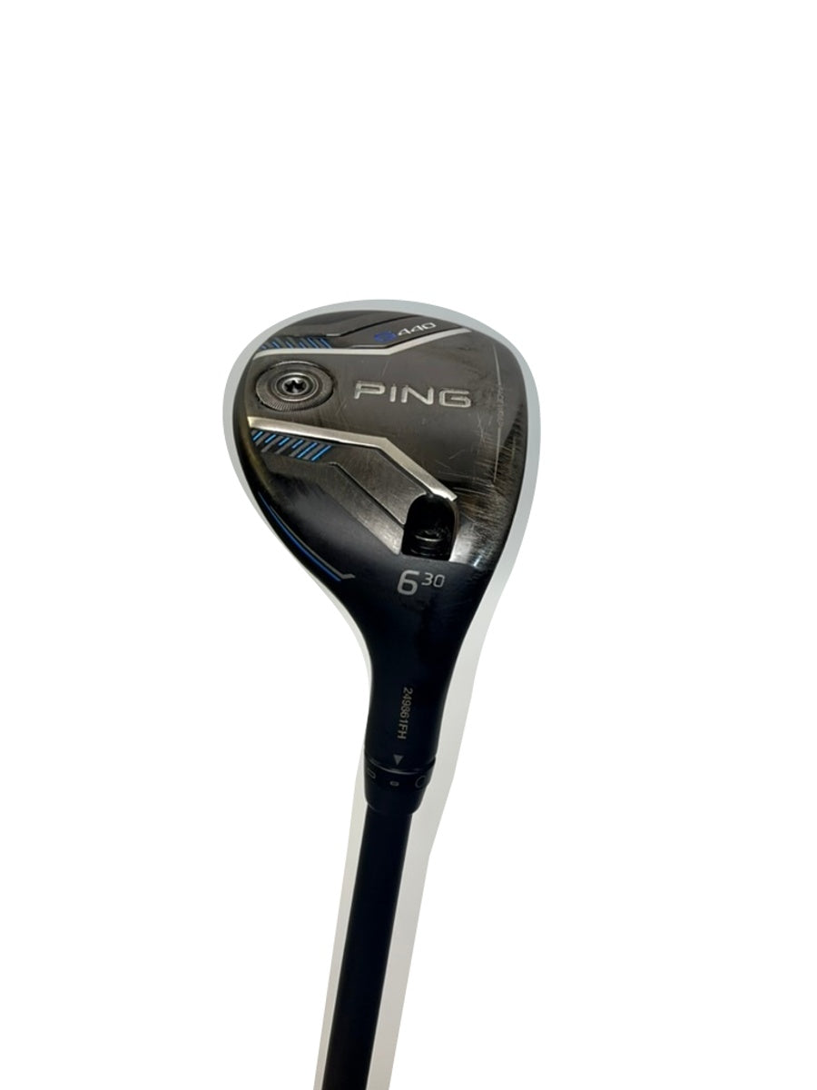 PING G440 6 Hybrid 30° RH ALTA CB Blue 70g Regular Tour Velvet 360