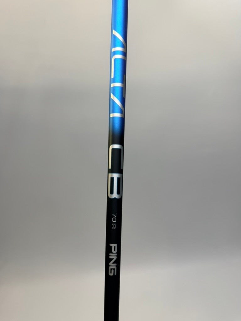 PING G440 6 Hybrid 30° RH ALTA CB Blue 70g Regular Tour Velvet 360