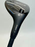PING G440 6 Hybrid 30° RH ALTA CB Blue 70g Regular Tan Grip