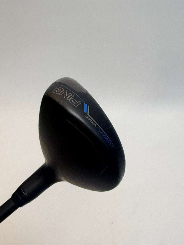 PING G440 6 Hybrid 30° RH ALTA CB Blue 70g Regular Tan Grip