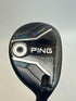 PING G440 7 Hybrid 34° RH ALTA Quick 45 CP2 Wrap Midsize