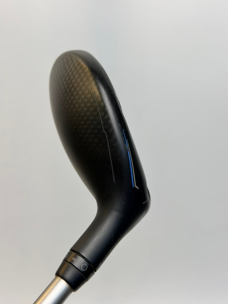 PING G440 7 Hybrid 34° RH ALTA Quick 45 CP2 Wrap Midsize