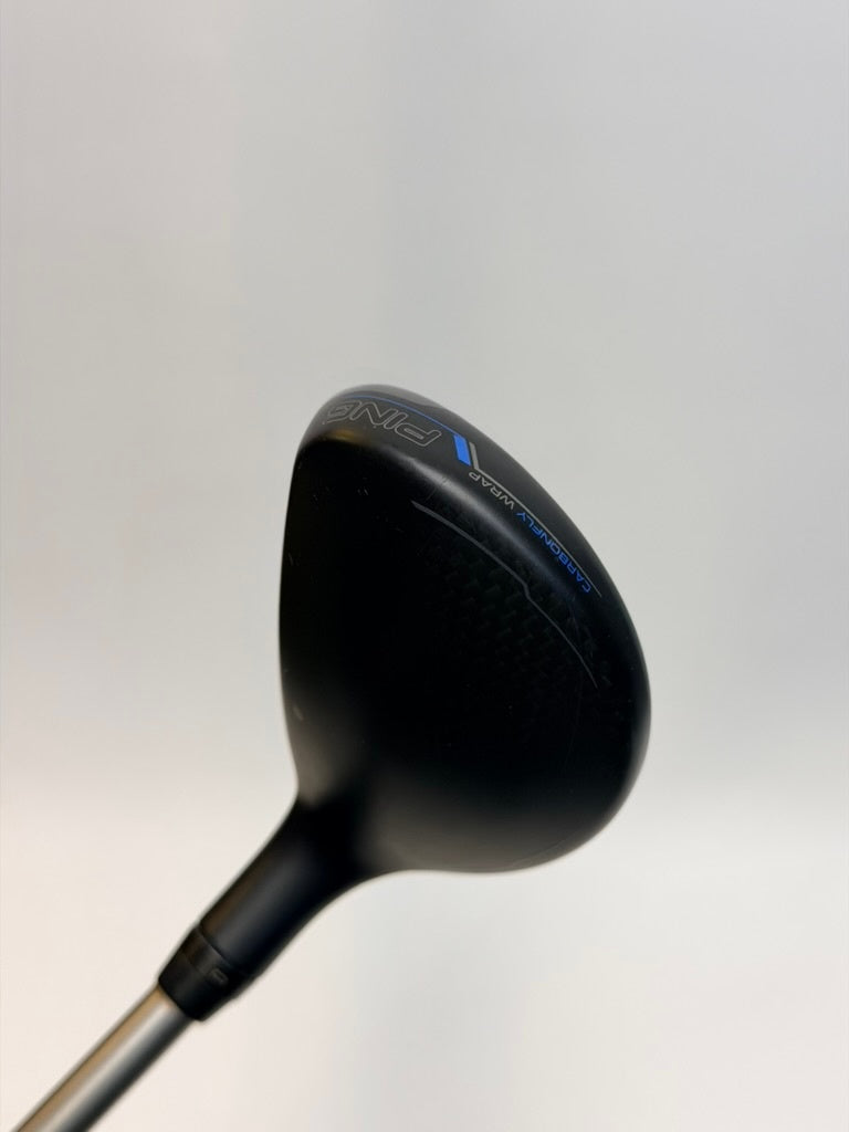 PING G440 7 Hybrid 34° RH ALTA Quick 45 CP2 Wrap Midsize