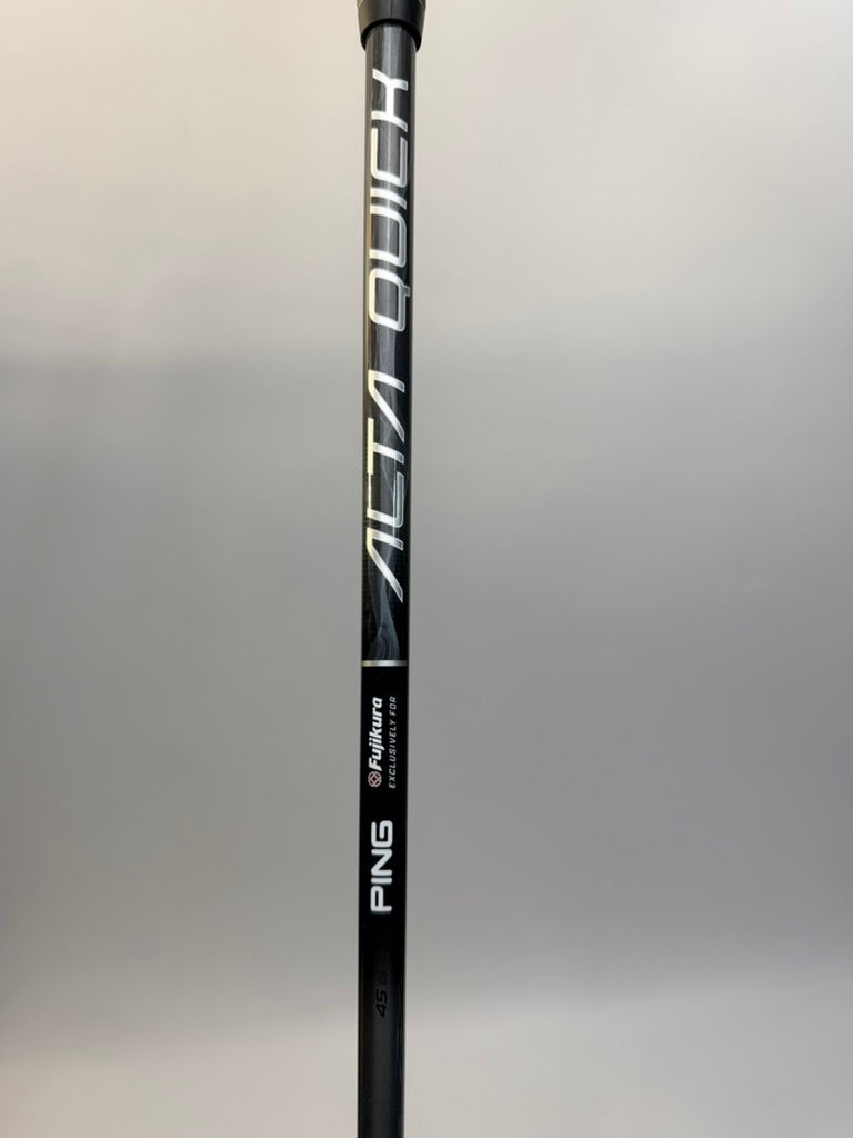 PING G440 7 Hybrid 34° RH ALTA Quick 45 CP2 Wrap Midsize