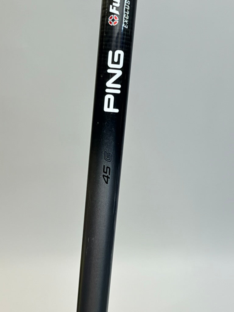 PING G440 7 Hybrid 34° RH ALTA Quick 45 CP2 Wrap Midsize