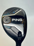 PING G440 7 Hybrid 34° RH ALTA CB Blue 70g Senior Winn Grip
