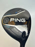PING G440 MAX 7 Wood 21° RH ALTA CB Blue 65g Senior Flex