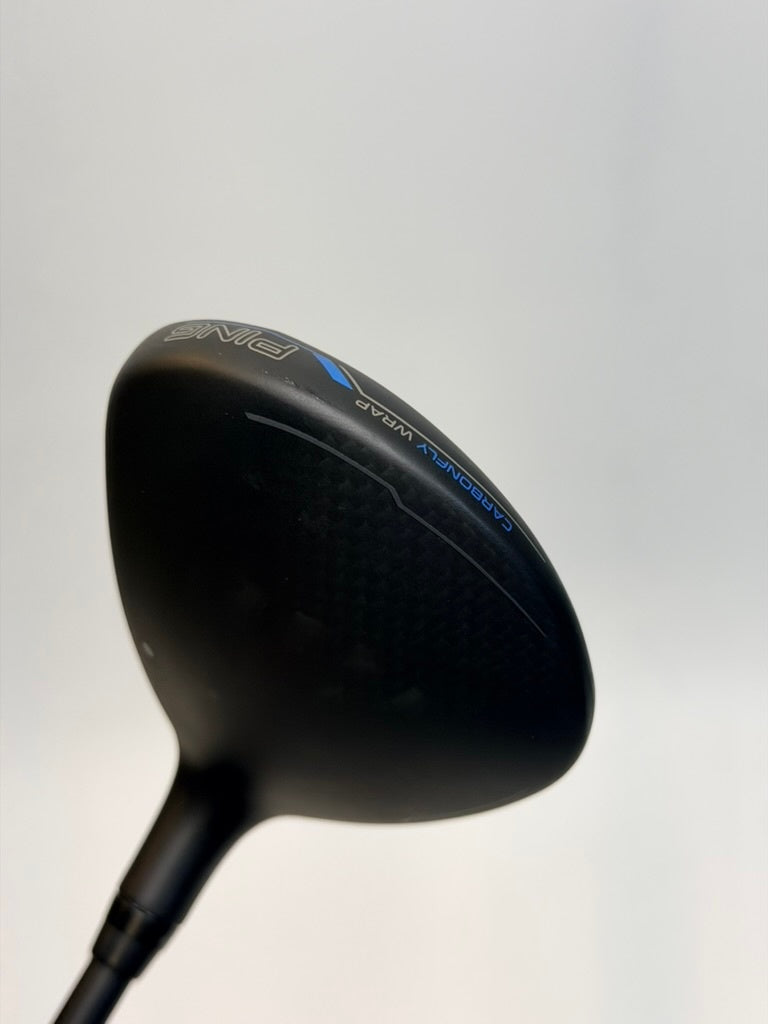 PING G440 MAX 7 Wood 21° RH ALTA CB Blue 65g Senior Flex