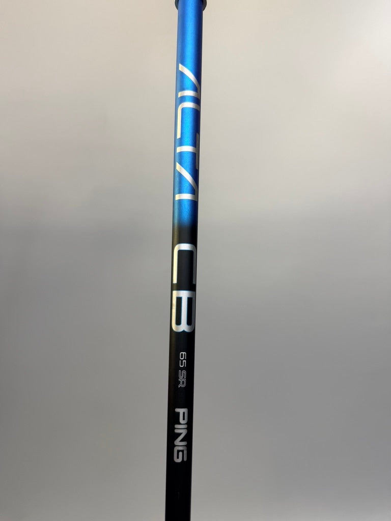 PING G440 MAX 7 Wood 21° RH ALTA CB Blue 65g Senior Flex