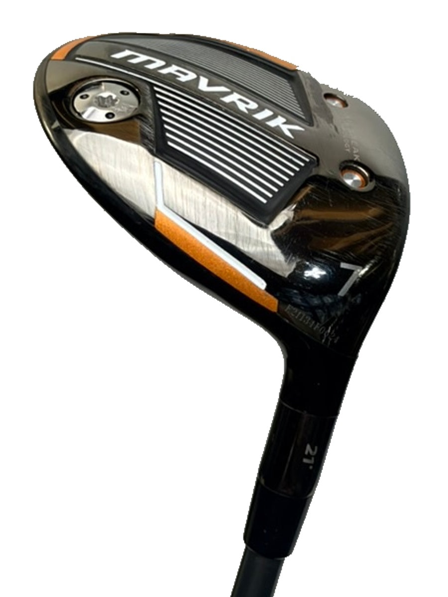 Callaway MAVRIK 7 Wood 21° RH Project X HZRDUS T800 45g 4.0 Ladies Headcover