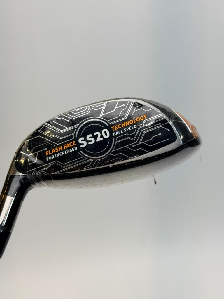 NEW Callaway MAVRIK MAX Heavenwood 20° RH UST Helium 4F1 Ladies Headcover