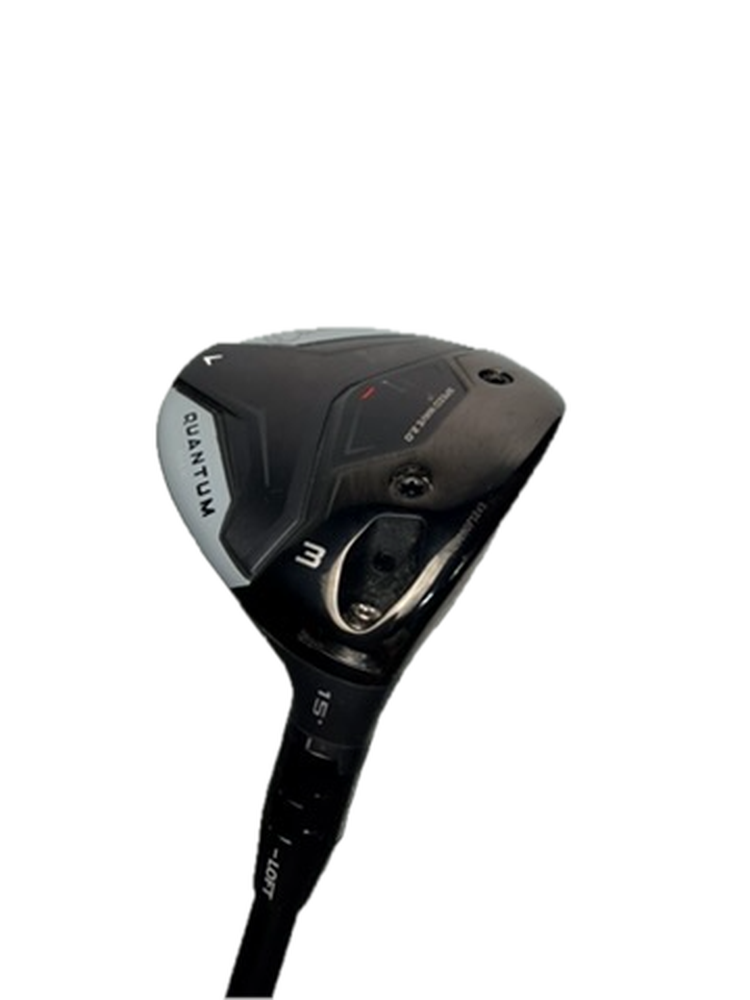 Callaway Quantum Max 3 Wood 15° Ventus Black 8S RH