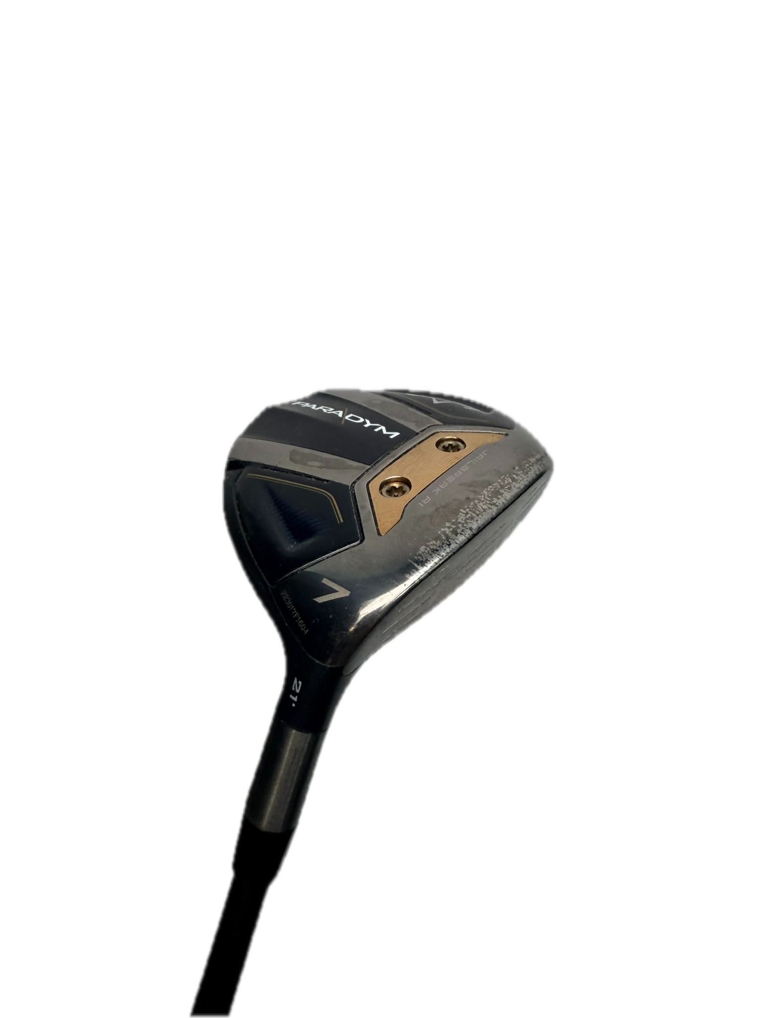 Callaway Paradym 7 Wood 21° Helium 4F2 Senior RH