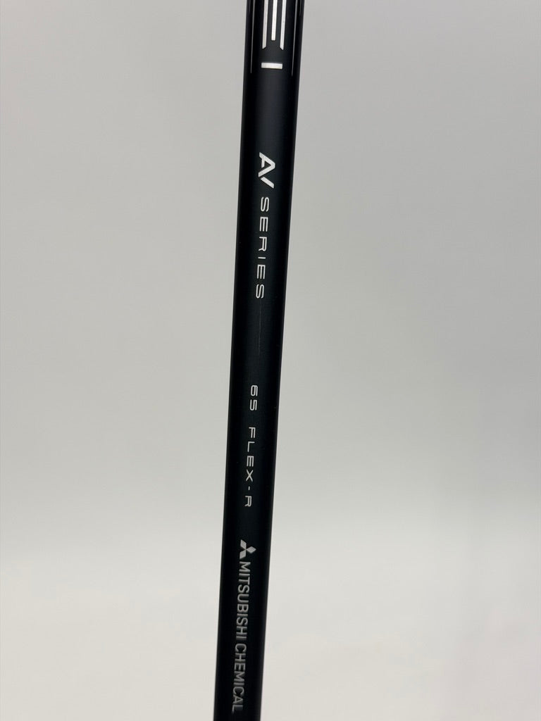 Callaway Paradym Ai Smoke Max 7 Wood 21° Tensei AV Series 65R RH