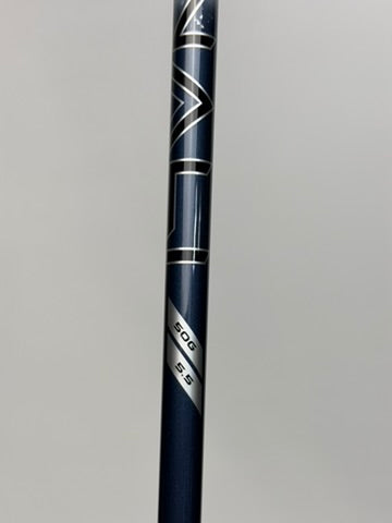 Callaway Ai Smoke Ti 340 Mini Driver Denali 50g 5.5 RH