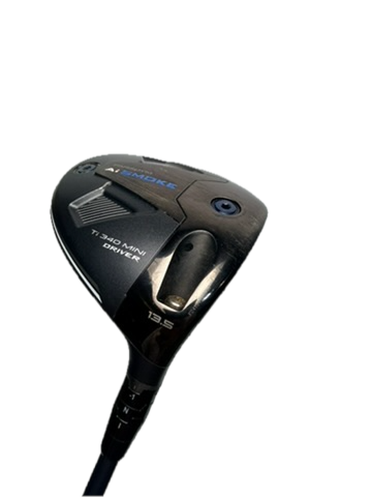 Callaway Ai Smoke Ti 340 Mini Driver 13.5° Denali 60g 6.0 RH