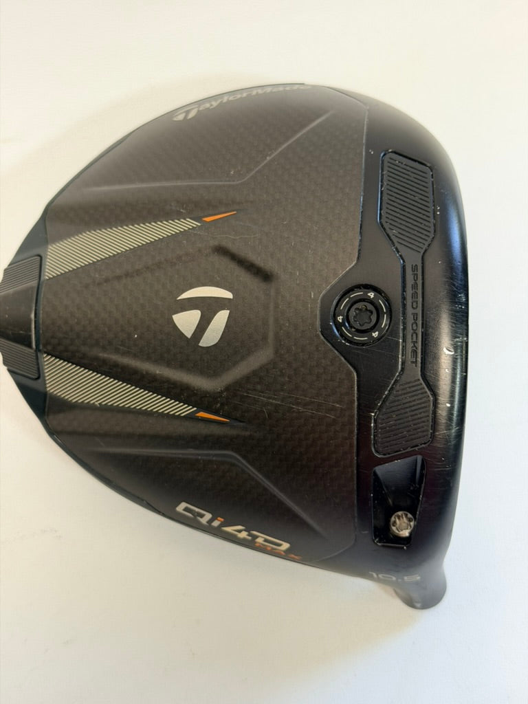 TaylorMade Qi4D MAX Driver Head Only 10.5° RH