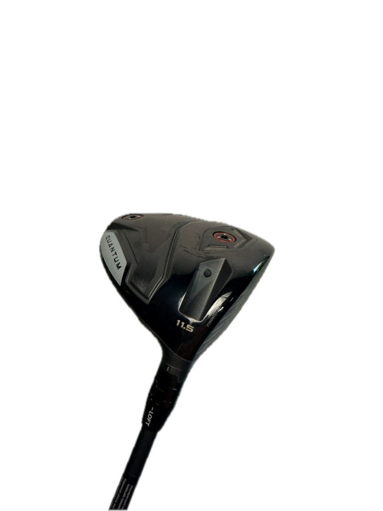 Callaway Quantum Mini Driver 11.5° Stiff Mitsubishi Kai'li CB 70 S RH