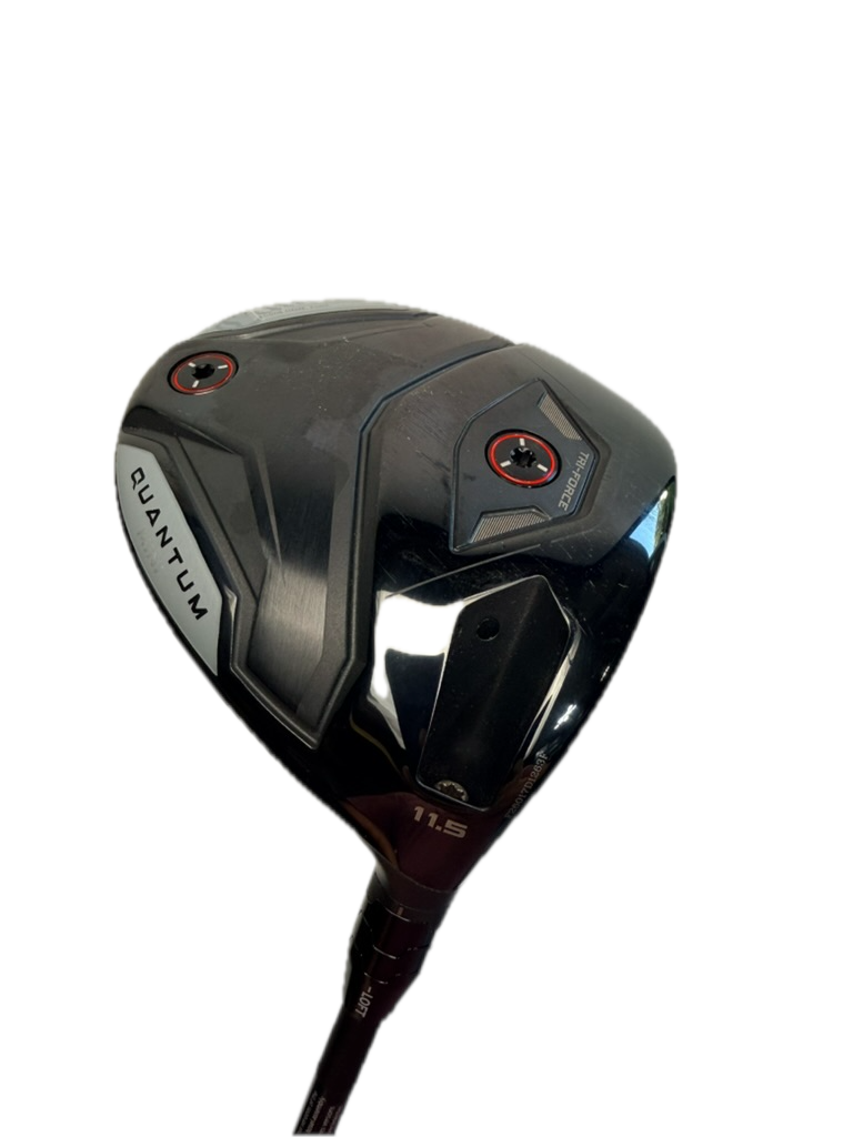 Callaway Quantum Mini Driver 11.5° Stiff Mitsubishi Kai'li CB 70 S RH