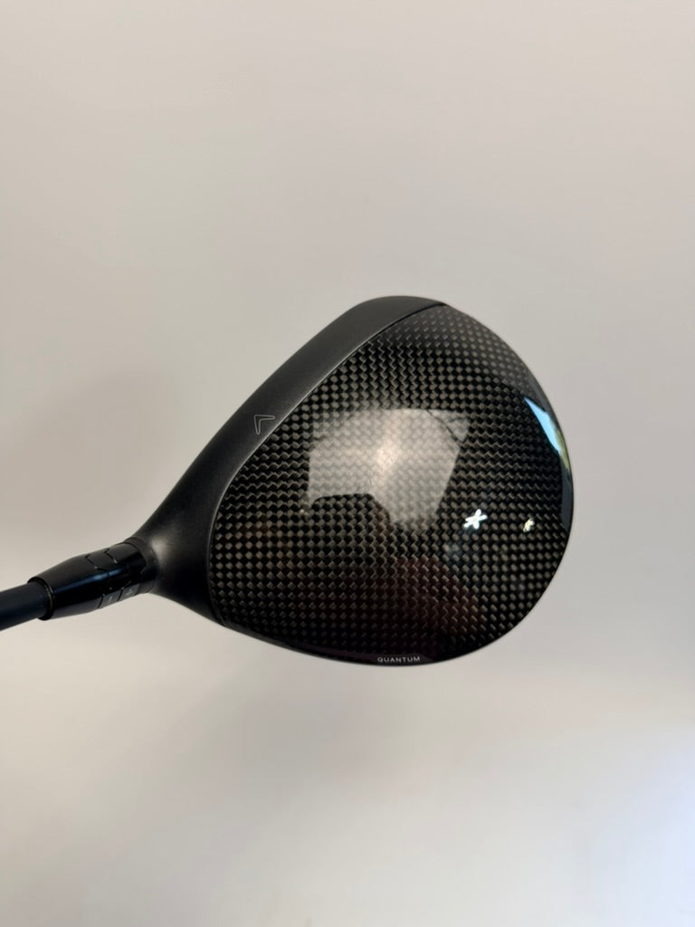 Callaway Quantum Mini Driver 11.5° Stiff Mitsubishi Kai'li CB 70 S RH
