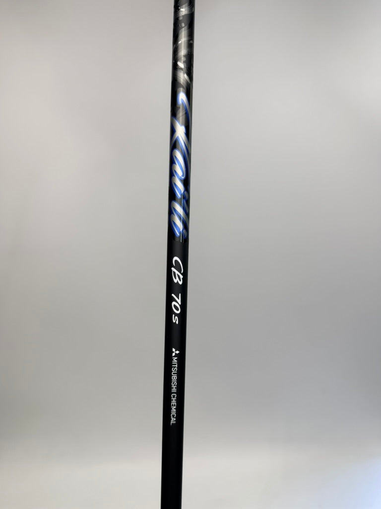 Callaway Quantum Mini Driver 11.5° Stiff Mitsubishi Kai'li CB 70 S RH