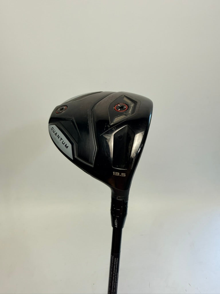Callaway Quantum Mini Driver 13.5° Stiff Fujikura Ventus 6-S RH
