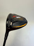 TaylorMade r7 Quad Mini Driver 11.5° Regular Fujikura Speeder 5-R LH
