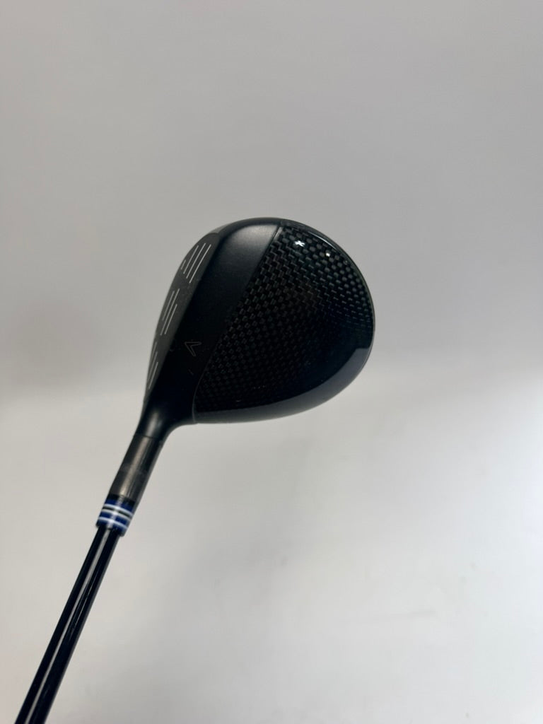 Callaway Paradym Ai Smoke MAX 7 Wood 21° Stiff Mitsubishi Diamana S70 Limited RH