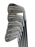 Miura KM-700 Red Stamp 5-PW Axiom 105 S VeloCore Stiff Iron Set RH