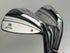 Miura KM-700 Red Stamp 5-PW Axiom 105 S VeloCore Stiff Iron Set RH