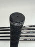 Miura KM-700 Red Stamp 5-PW Axiom 105 S VeloCore Stiff Iron Set RH