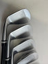 Miura KM-700 Red Stamp 5-PW Axiom 105 S VeloCore Stiff Iron Set RH