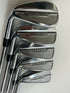 Vice Golf VGI02 6-PW KBS Tour 105g Regular Steel Iron Set RH
