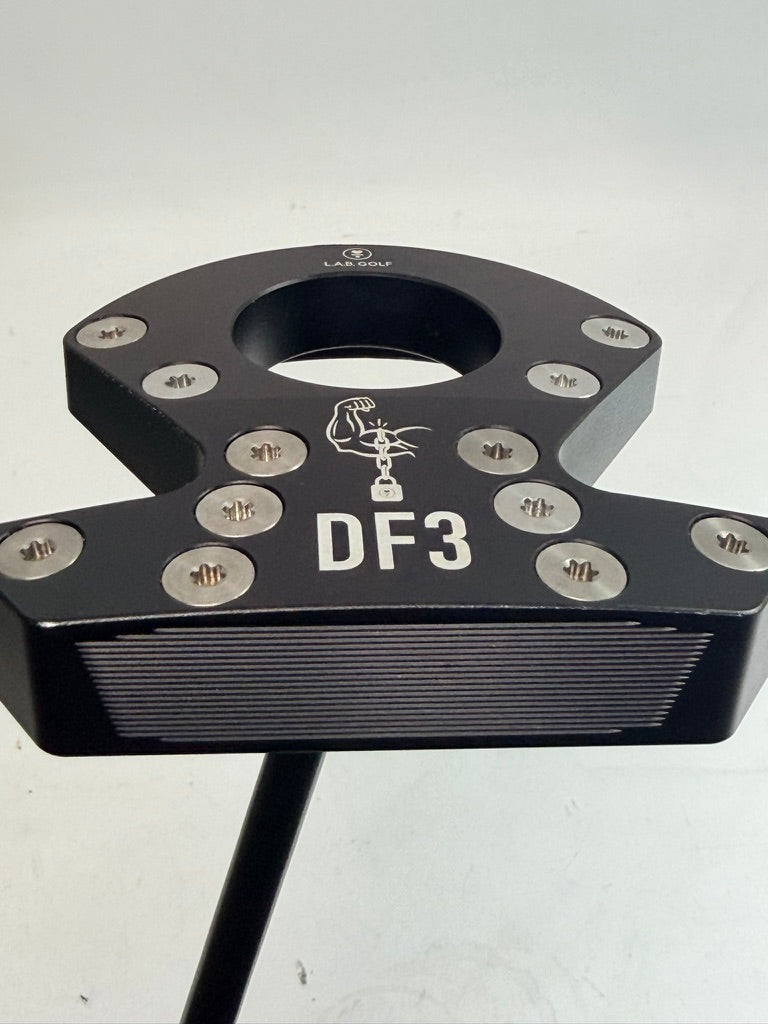 L.A.B. Golf DF3 Putter 38" ACCRA engineered for L.A.B. Golf RH