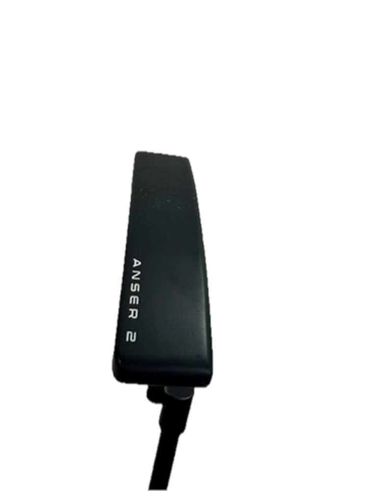 PING PLD Anser 2 Putter 32.25" Black PING shaft RH