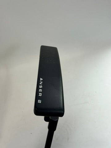 PING PLD Anser 2 Putter 32.25" Black PING shaft RH