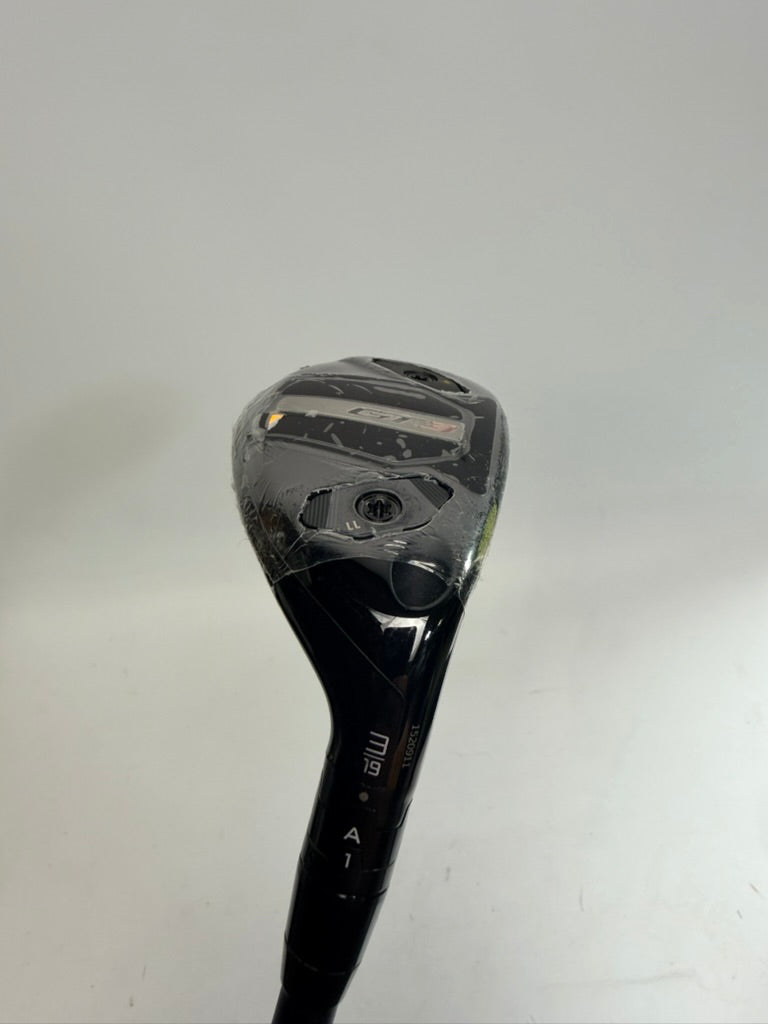 Titleist GT3 3 Hybrid 19° Project X HZRDUS 80g HY 6.5 RH