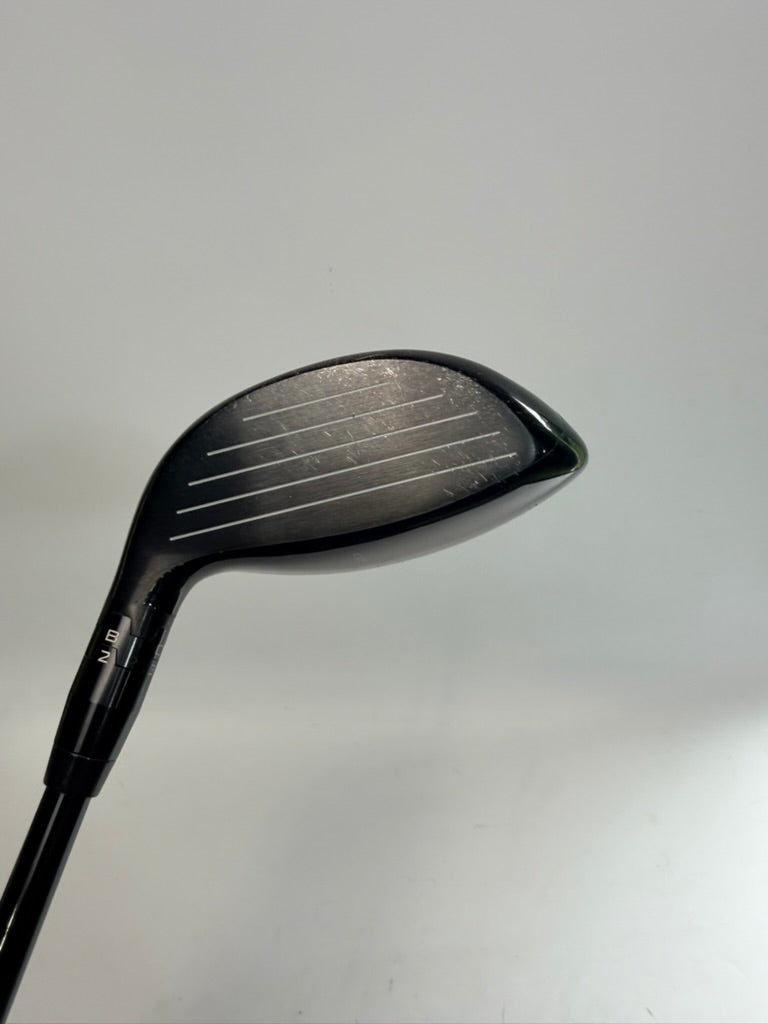 Titleist GT2 7 Wood 21° Regular Mitsubishi Tensei AV Blue 65 RH