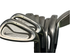 Nike Pro Combo Ti-Face 4-PW SW iron set Regular RH
