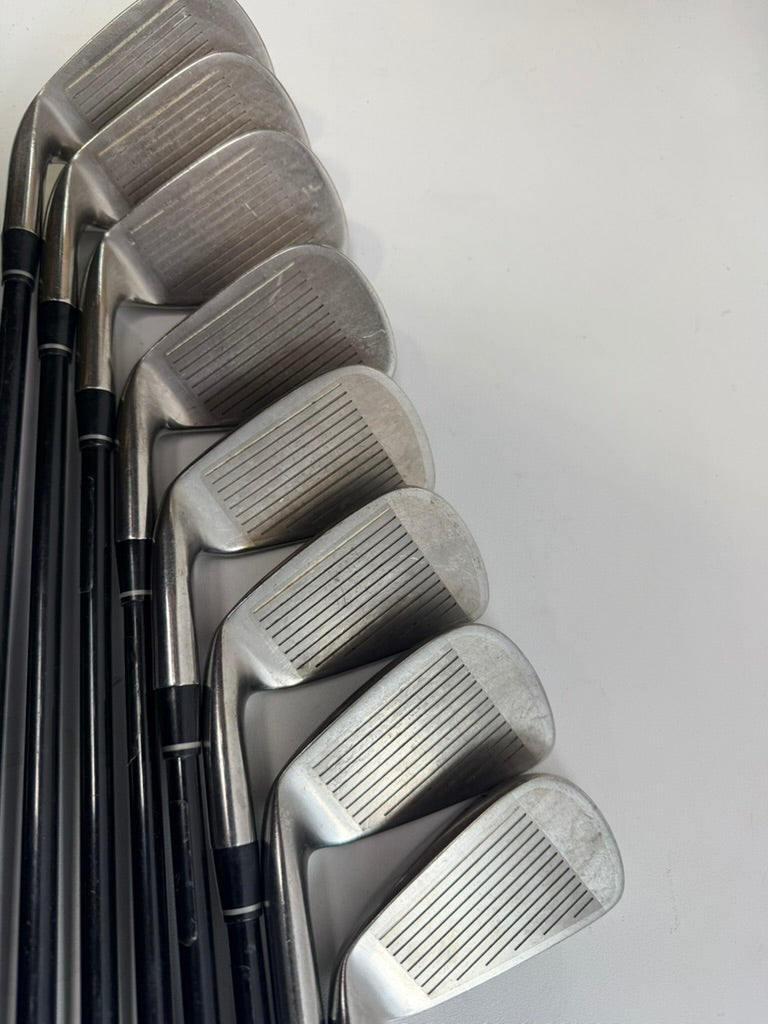 Nike Pro Combo Ti-Face 4-PW SW iron set Regular RH